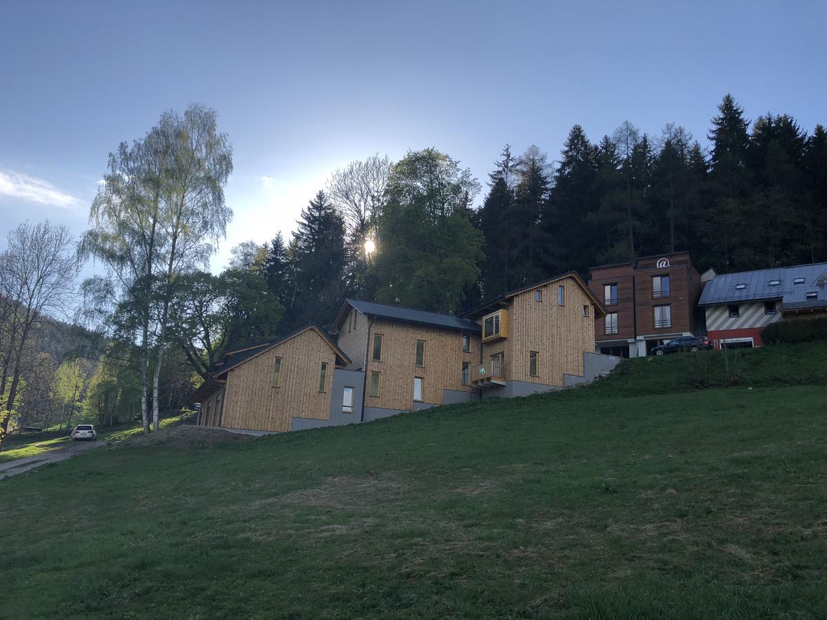Apartmán Portášky Apartamento Velká Úpa Exterior foto