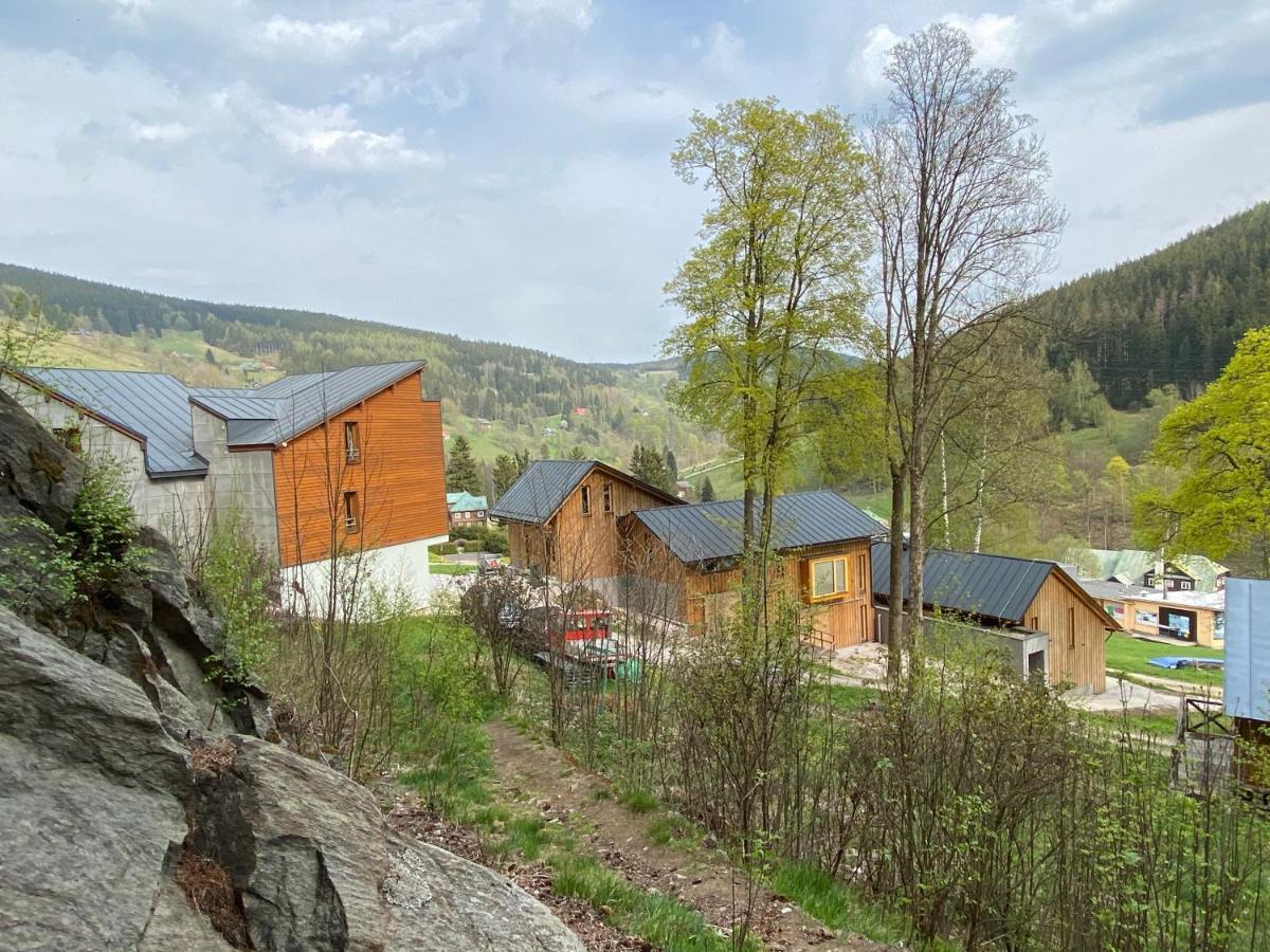 Apartmán Portášky Apartamento Velká Úpa Exterior foto